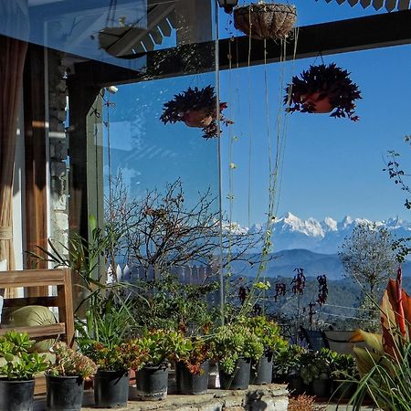 The Birdcage, Mukteshwar Hotel Kültér fotó