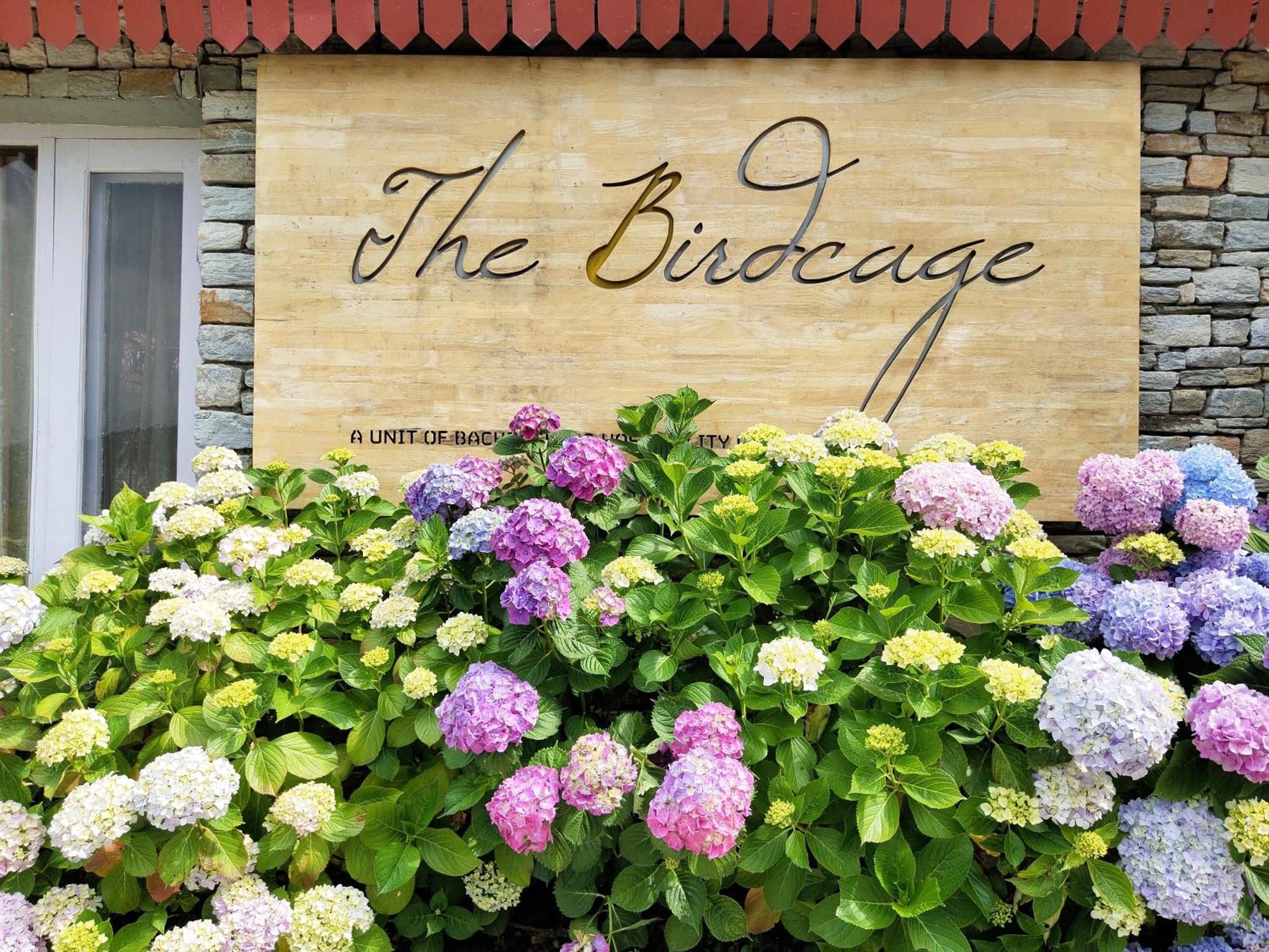 The Birdcage, Mukteshwar Hotel Kültér fotó