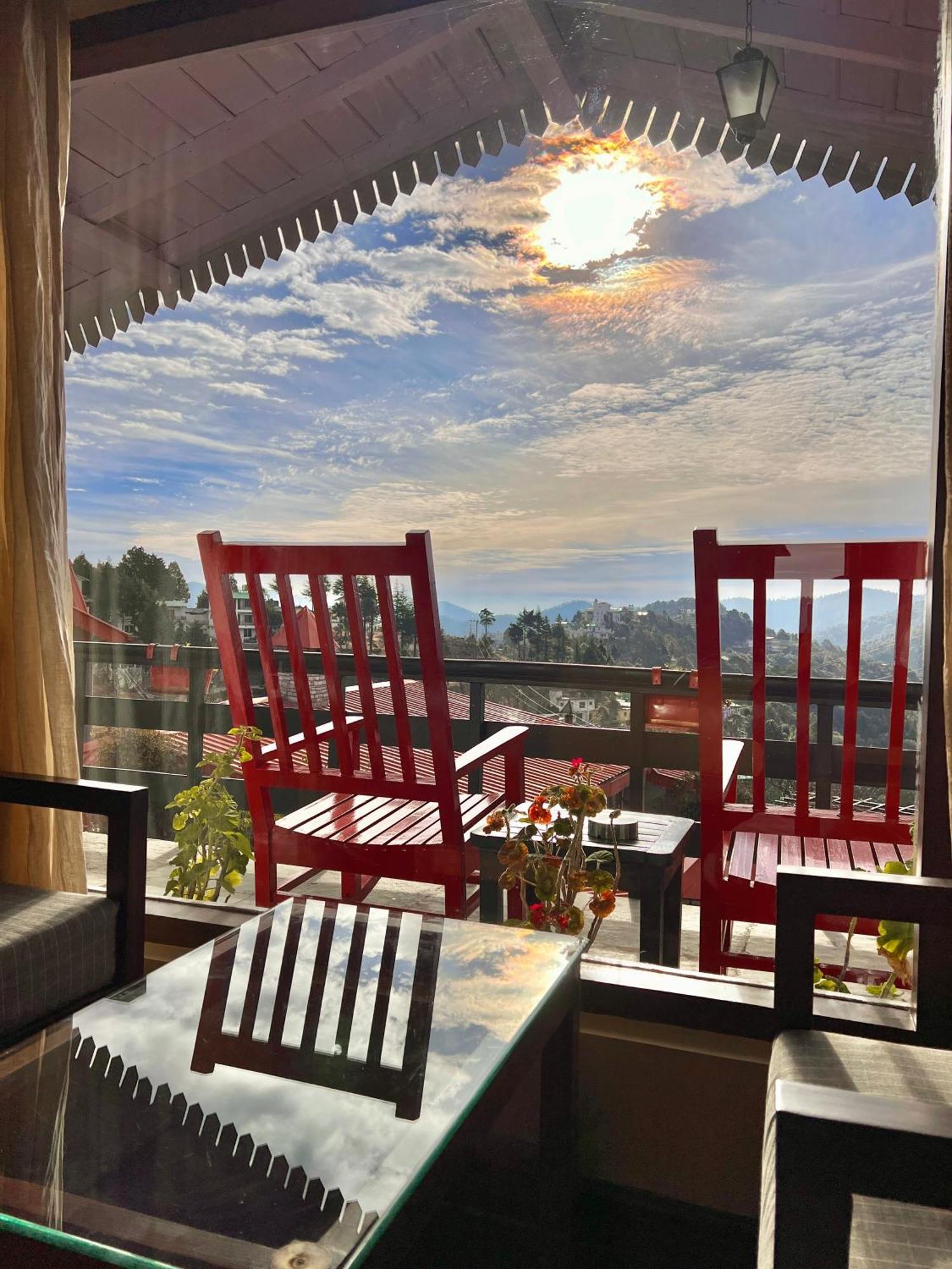 The Birdcage, Mukteshwar Hotel Szoba fotó