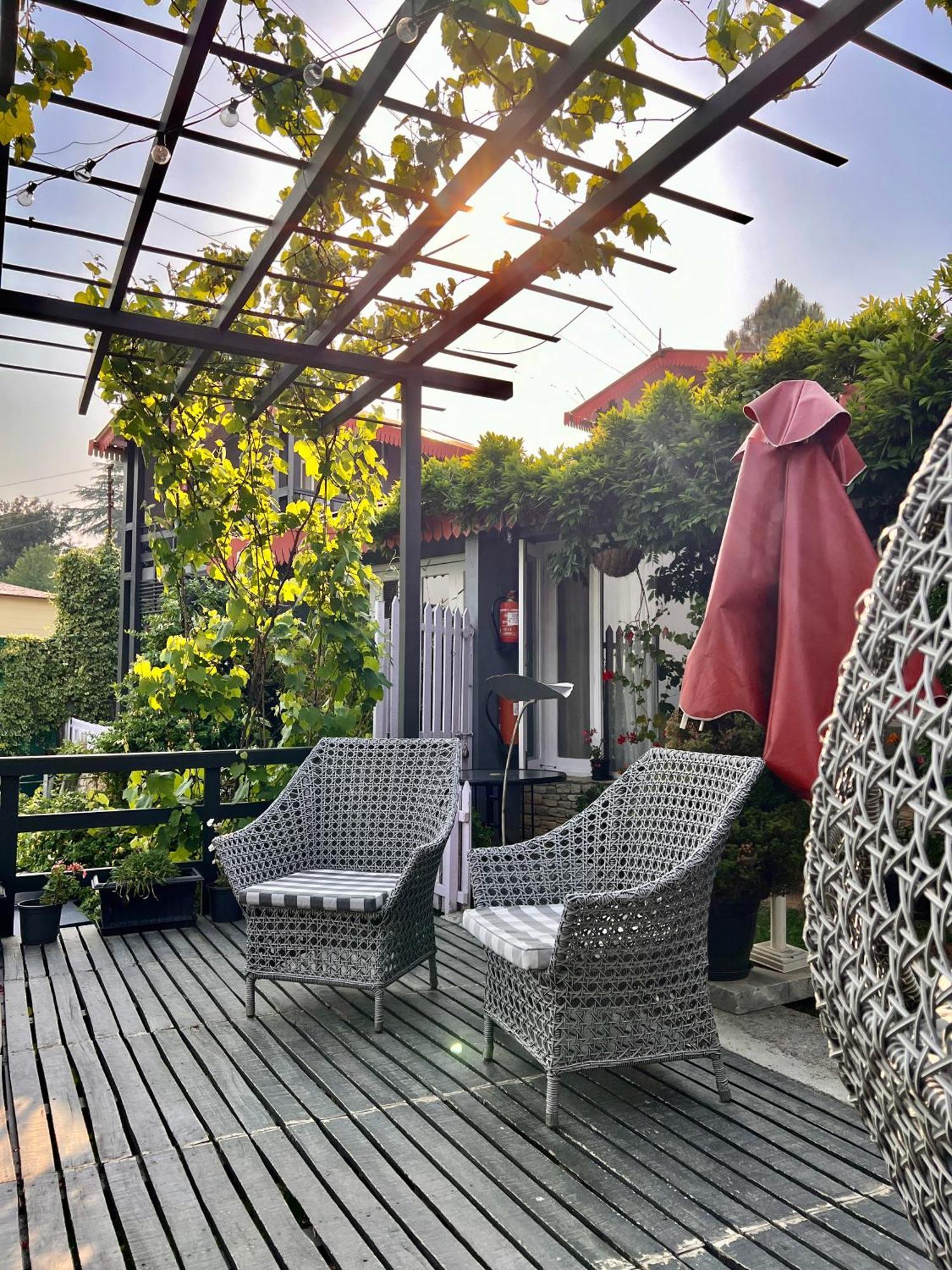 The Birdcage, Mukteshwar Hotel Szoba fotó