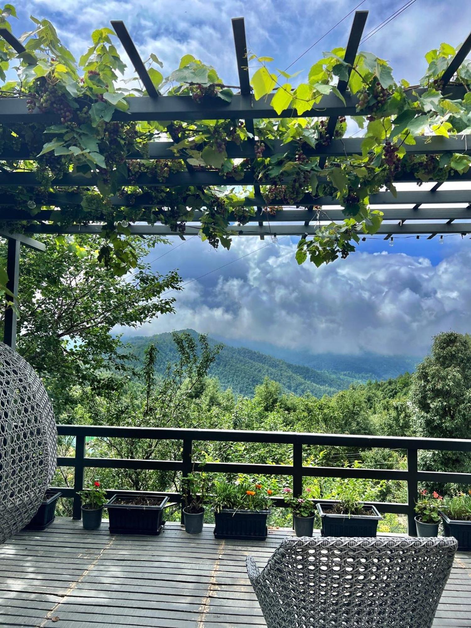 The Birdcage, Mukteshwar Hotel Kültér fotó