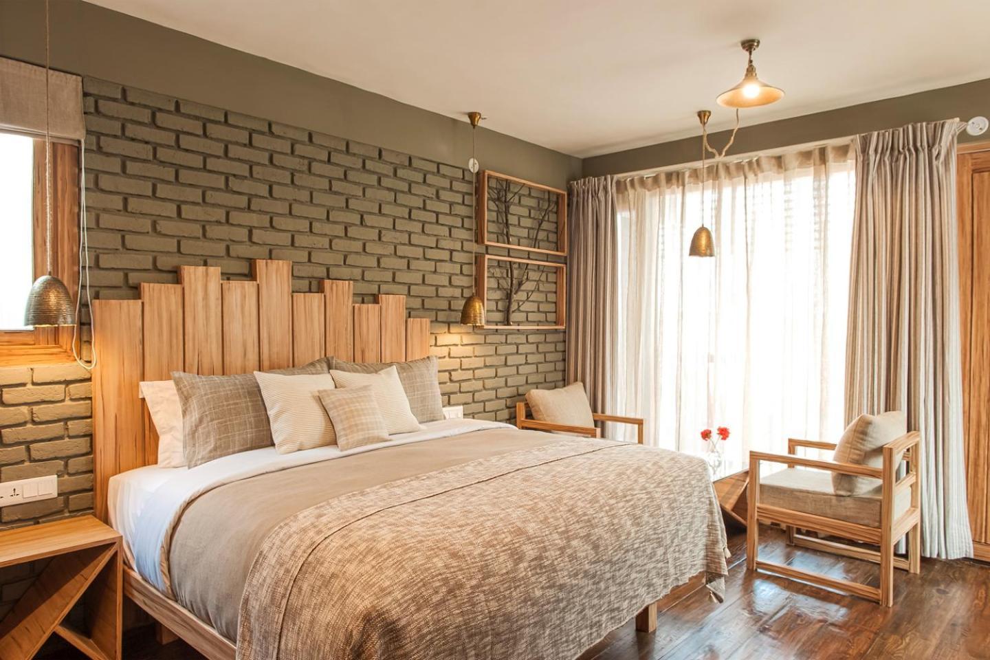 The Birdcage, Mukteshwar Hotel Kültér fotó