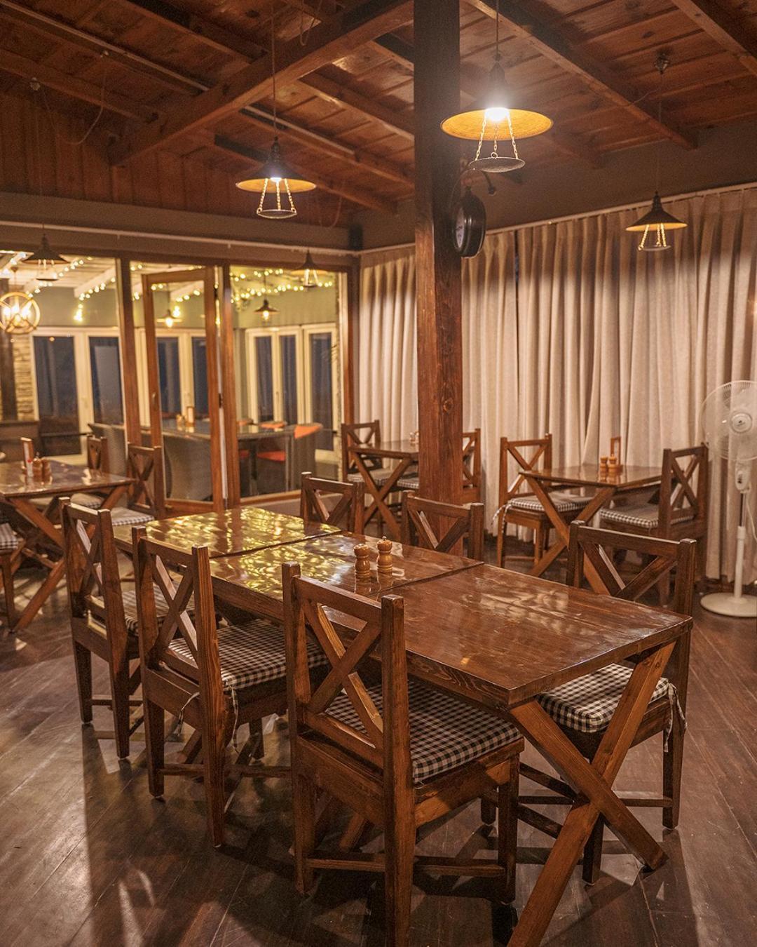 The Birdcage, Mukteshwar Hotel Kültér fotó